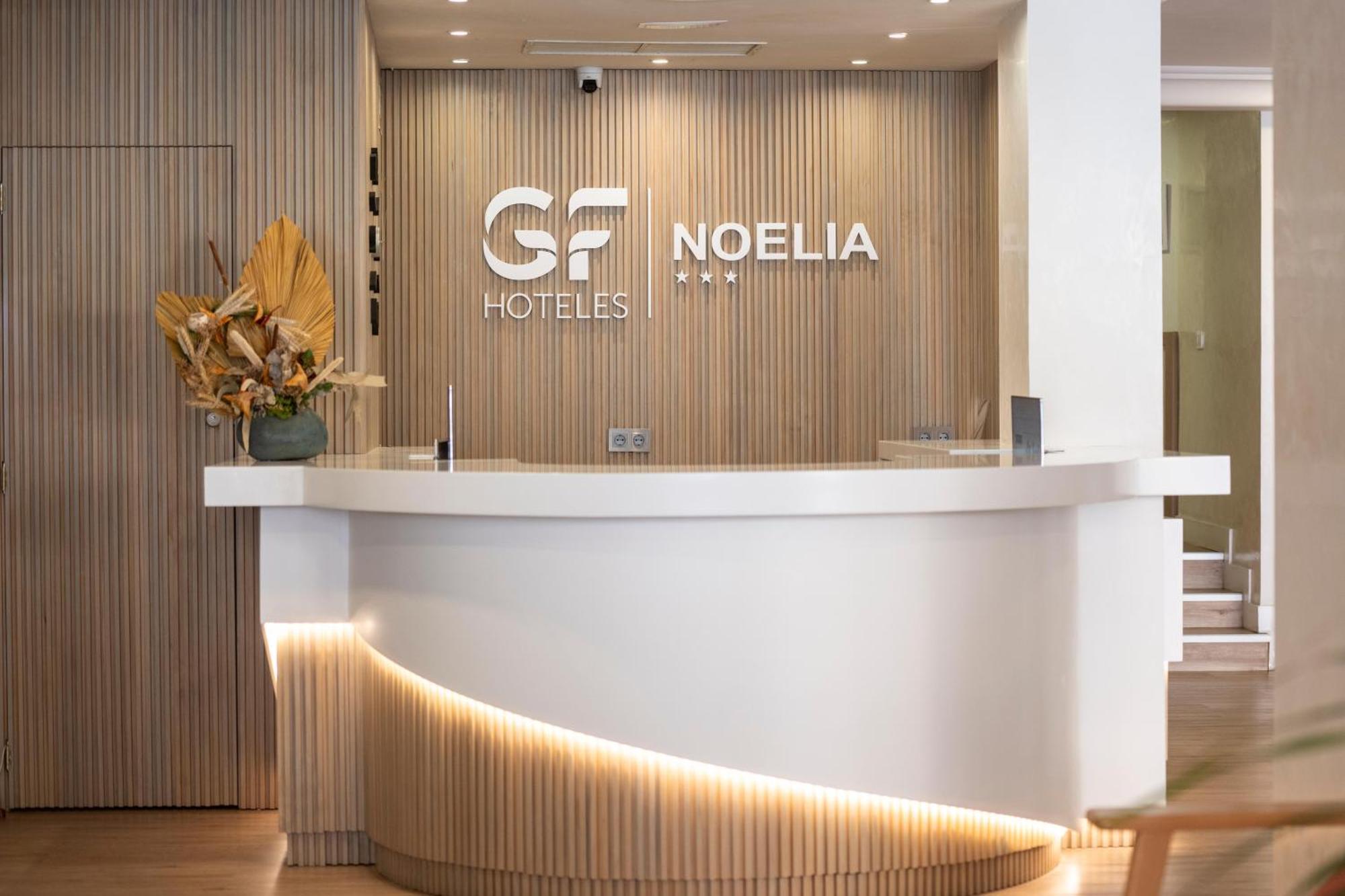 Gf Noelia Aparthotel Puerto de la Cruz  Exterior photo